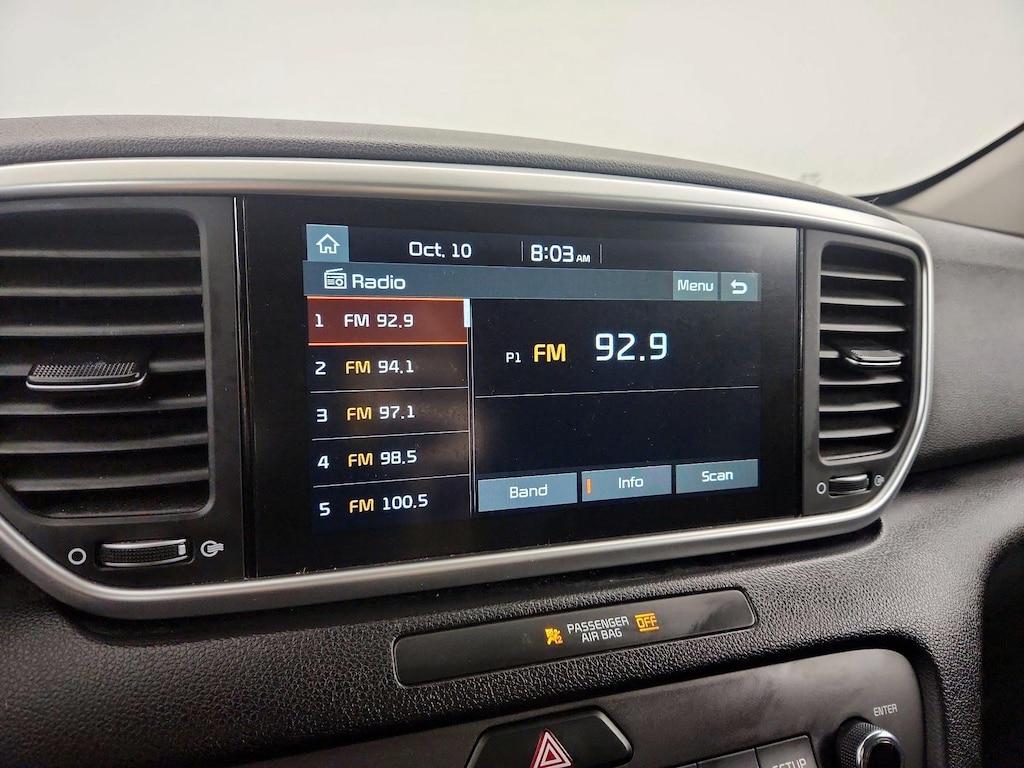 used 2022 Kia Sportage car, priced at $19,998