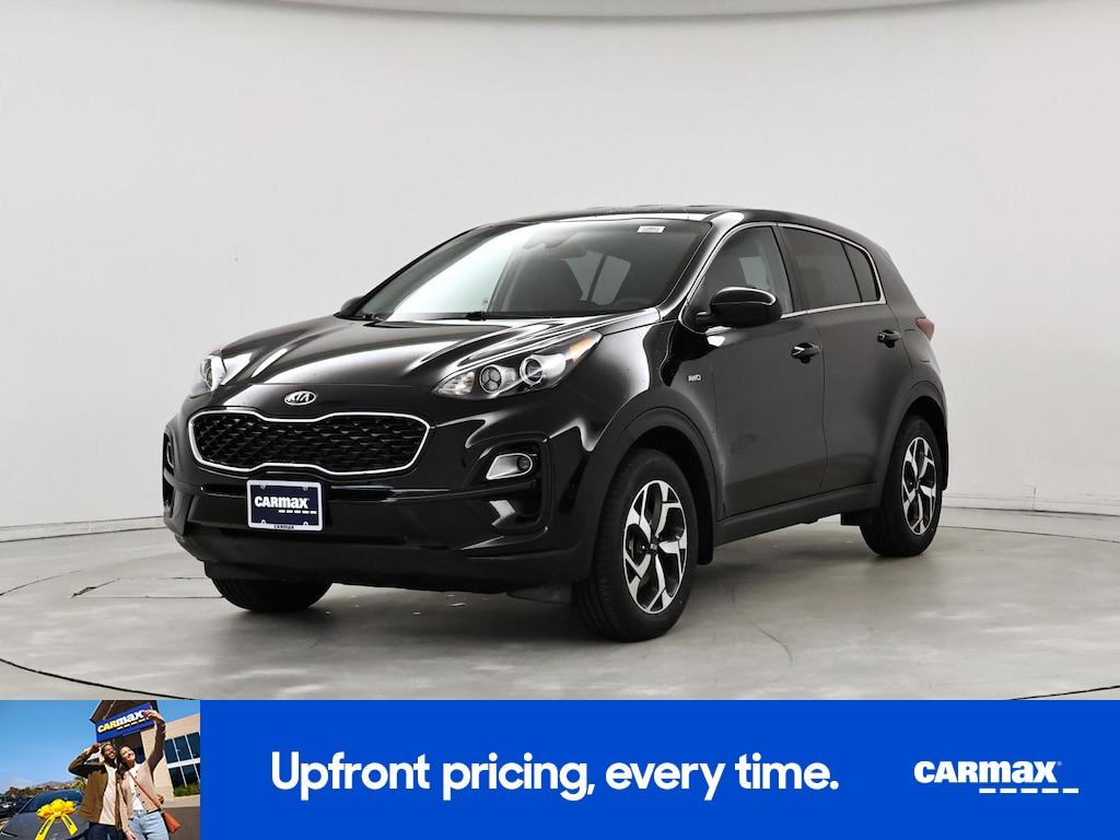 used 2022 Kia Sportage car, priced at $19,998