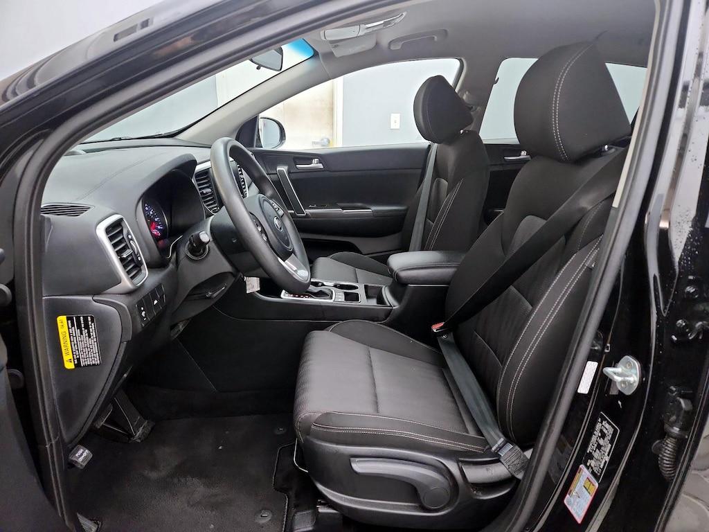 used 2022 Kia Sportage car, priced at $19,998