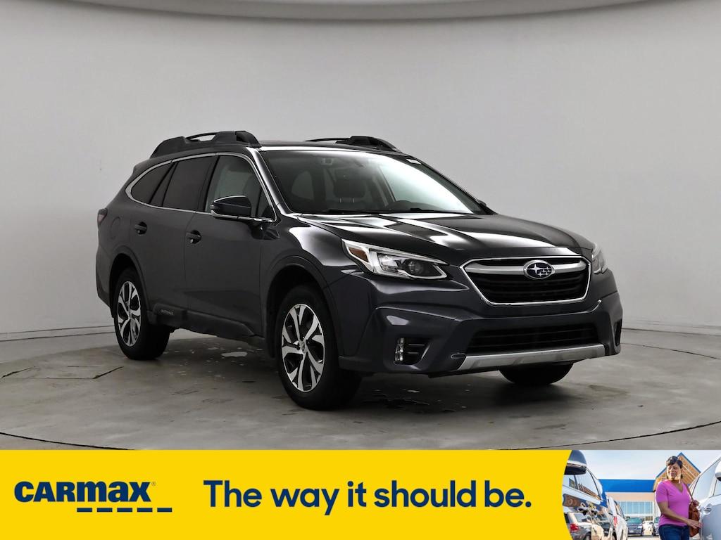 used 2020 Subaru Outback car, priced at $22,998