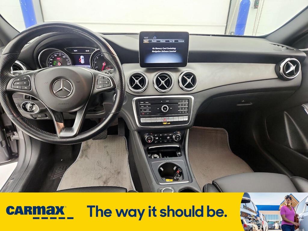 used 2019 Mercedes-Benz GLA 250 car, priced at $21,998