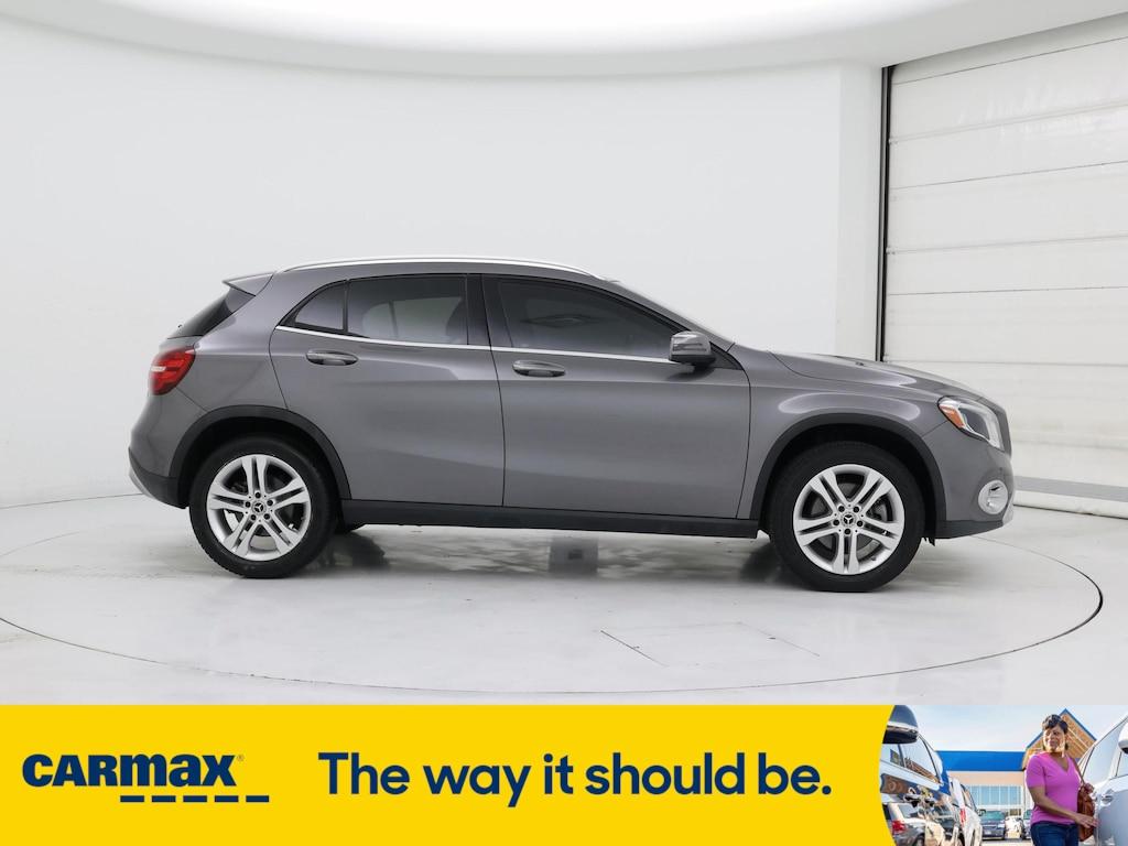 used 2019 Mercedes-Benz GLA 250 car, priced at $21,998