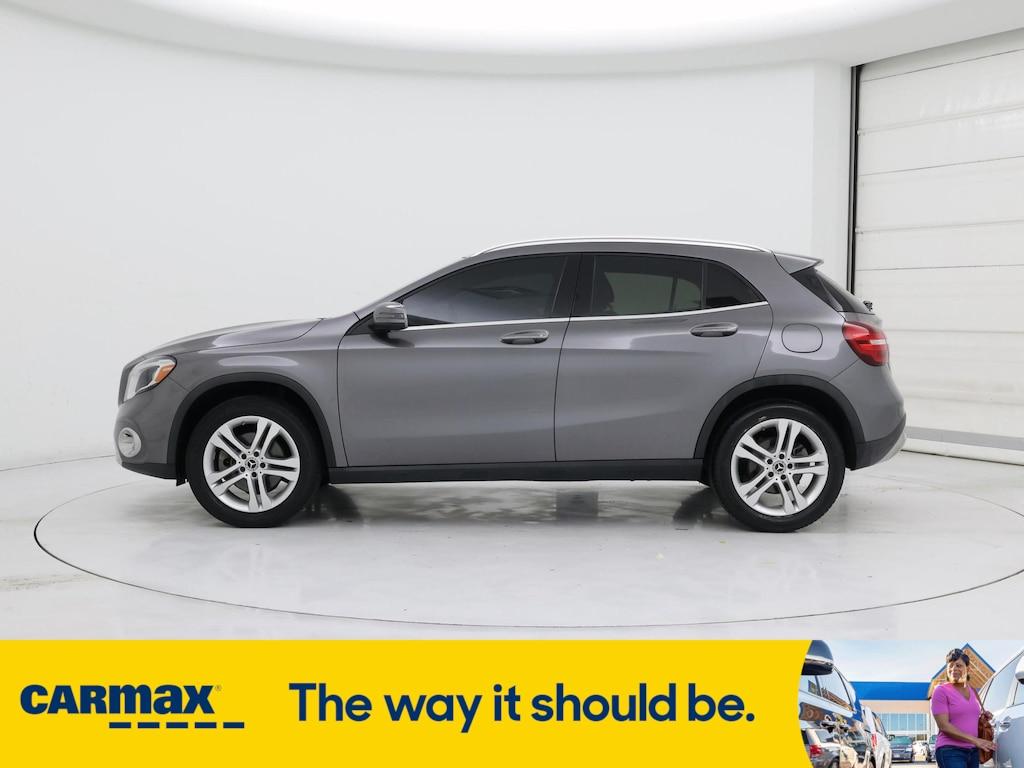 used 2019 Mercedes-Benz GLA 250 car, priced at $21,998