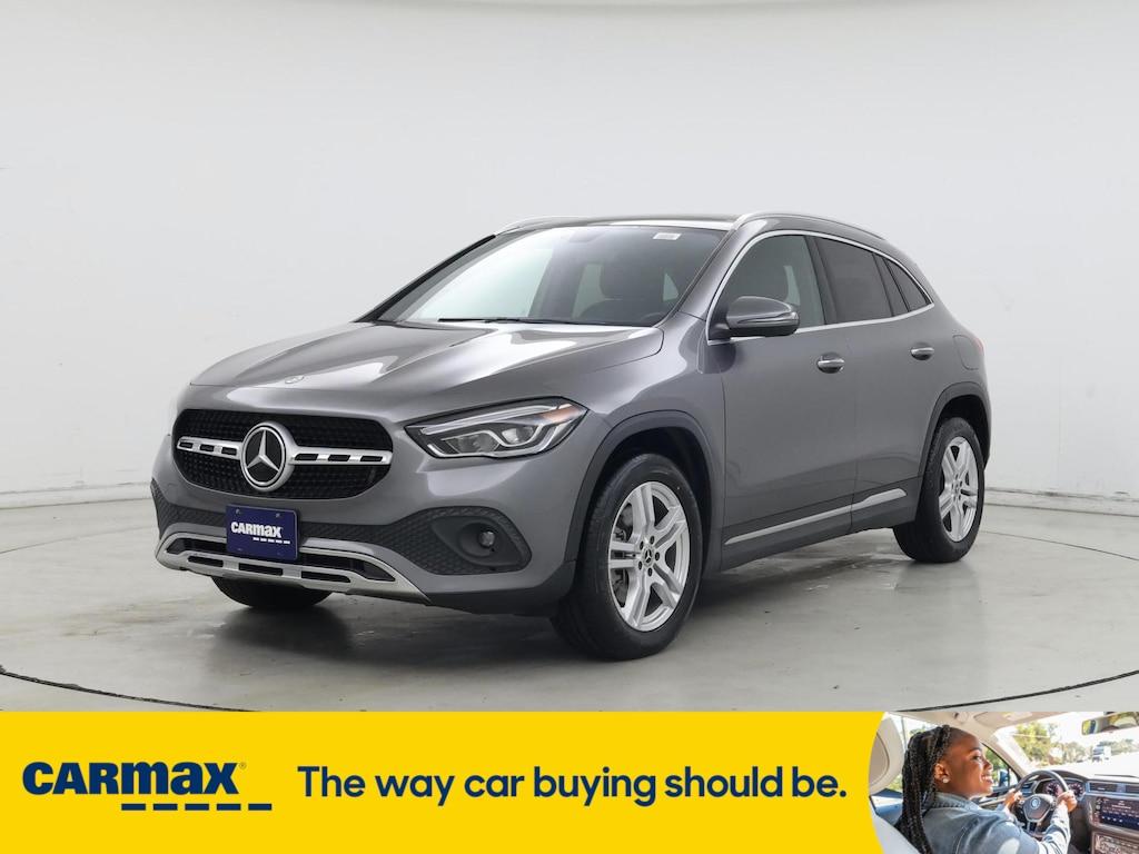 used 2021 Mercedes-Benz GLA 250 car, priced at $25,998