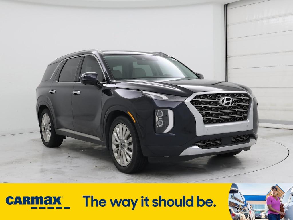 used 2020 Hyundai Palisade car, priced at $30,998