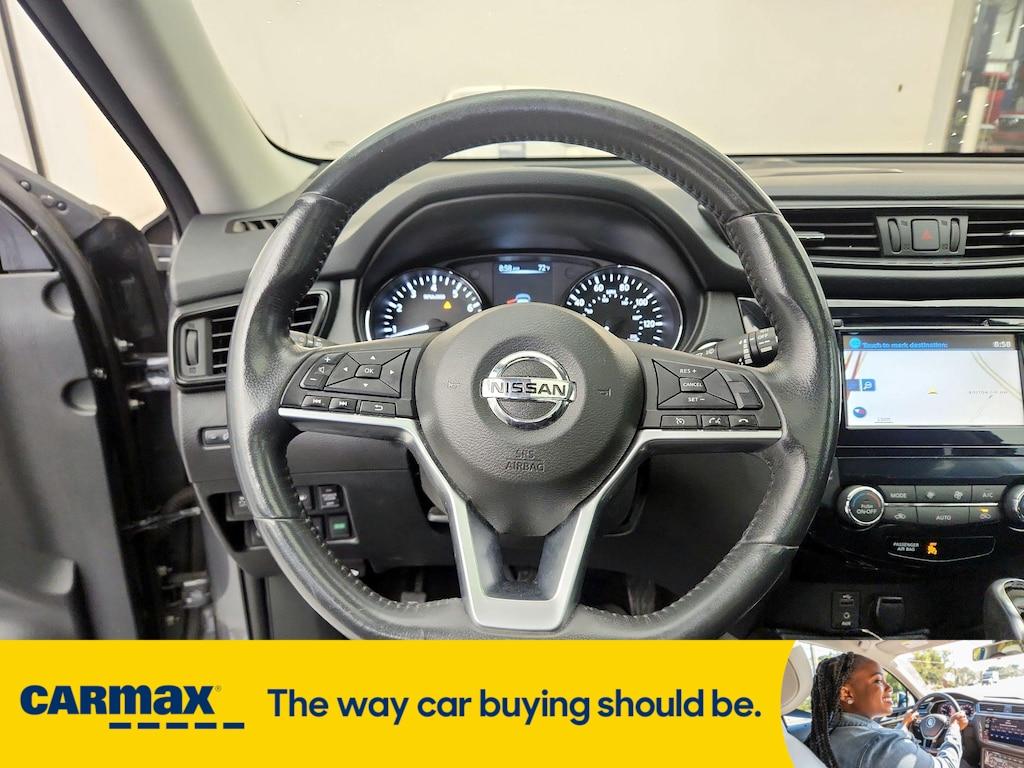 used 2017 Nissan Rogue car, priced at $14,998