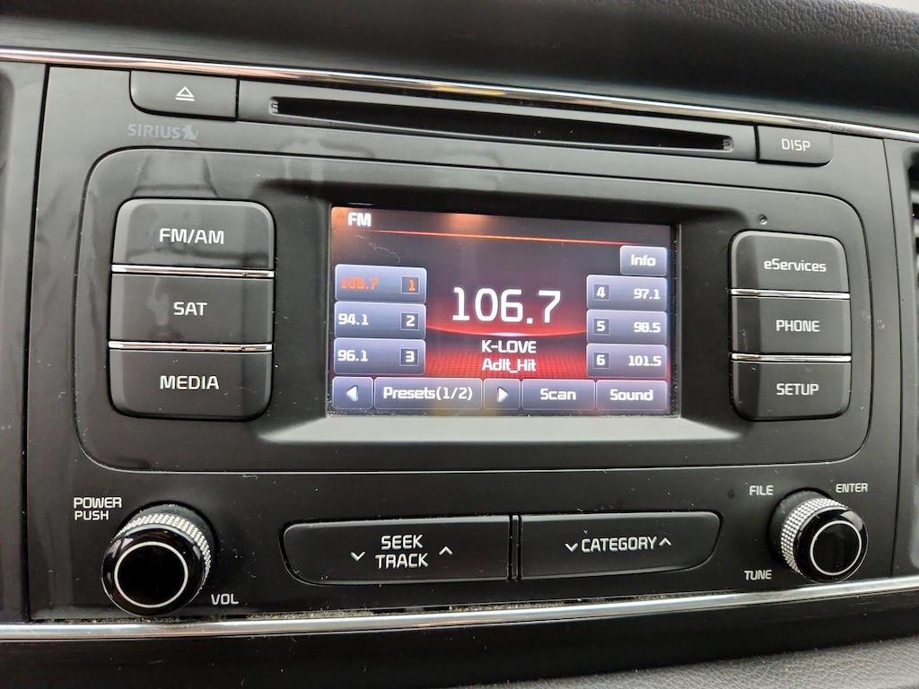used 2017 Kia Sedona car, priced at $16,998