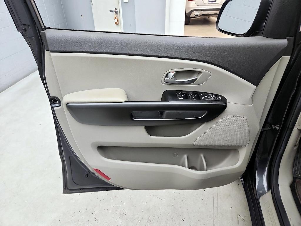 used 2017 Kia Sedona car, priced at $16,998