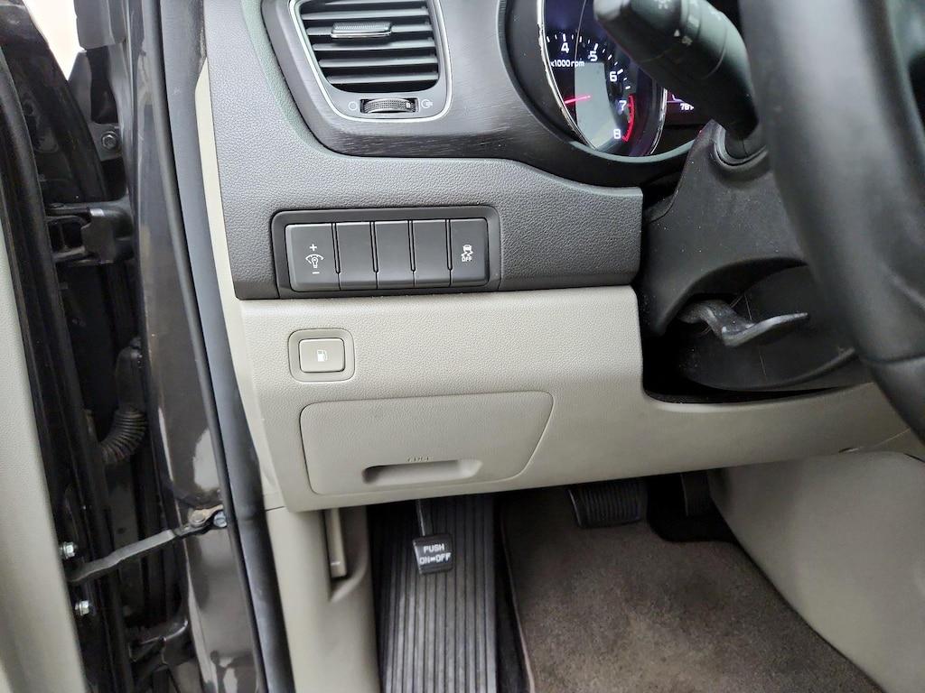 used 2017 Kia Sedona car, priced at $16,998