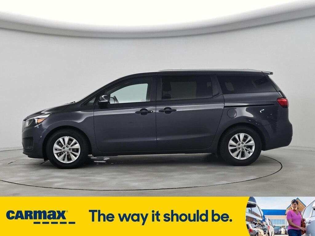 used 2017 Kia Sedona car, priced at $16,998