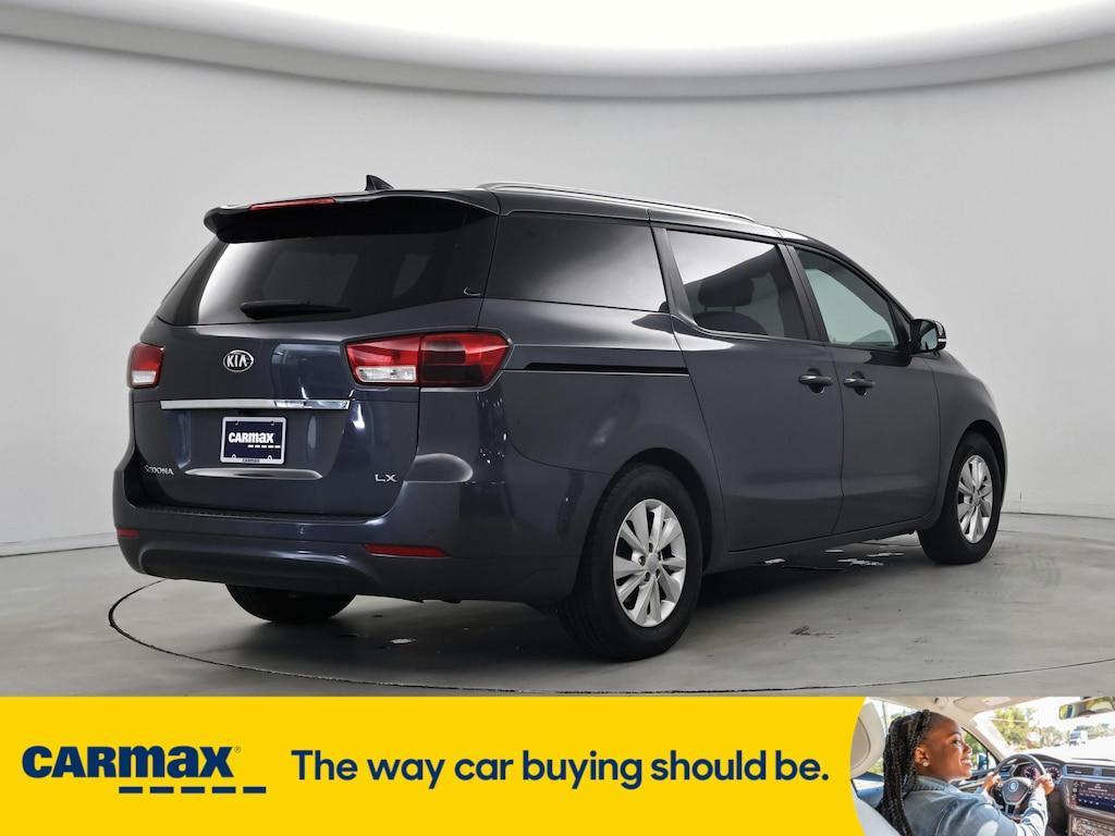 used 2017 Kia Sedona car, priced at $16,998