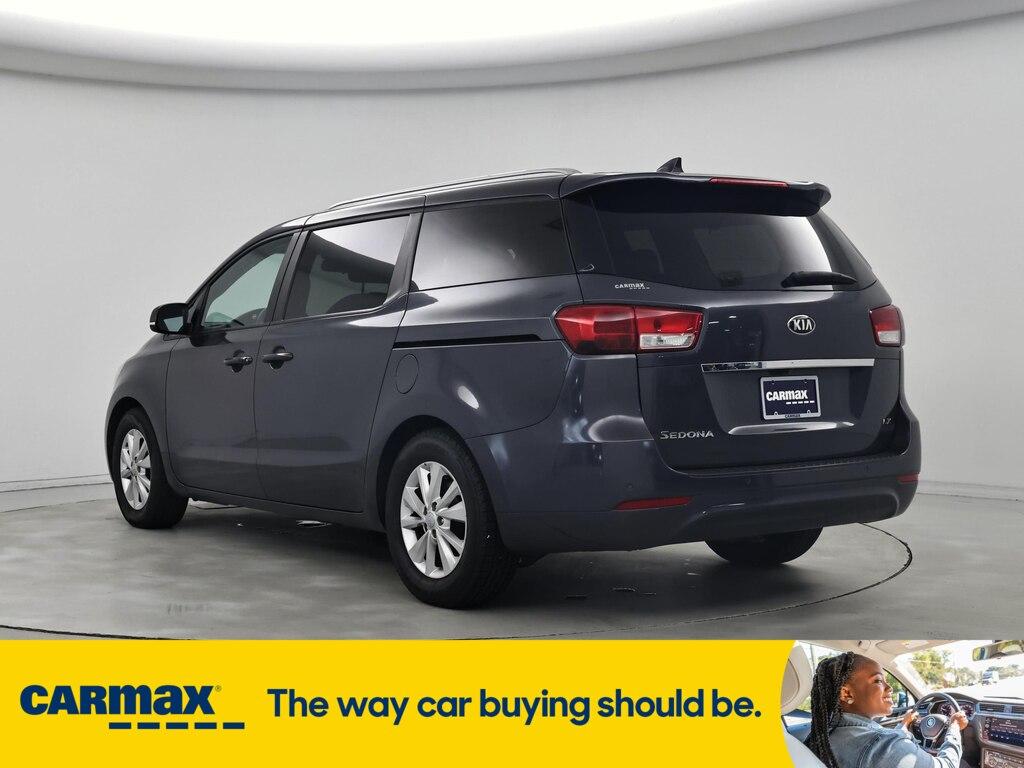 used 2017 Kia Sedona car, priced at $16,998