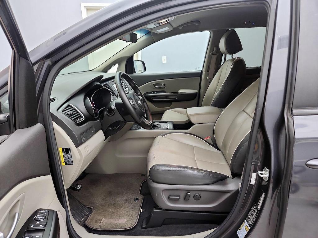 used 2017 Kia Sedona car, priced at $16,998