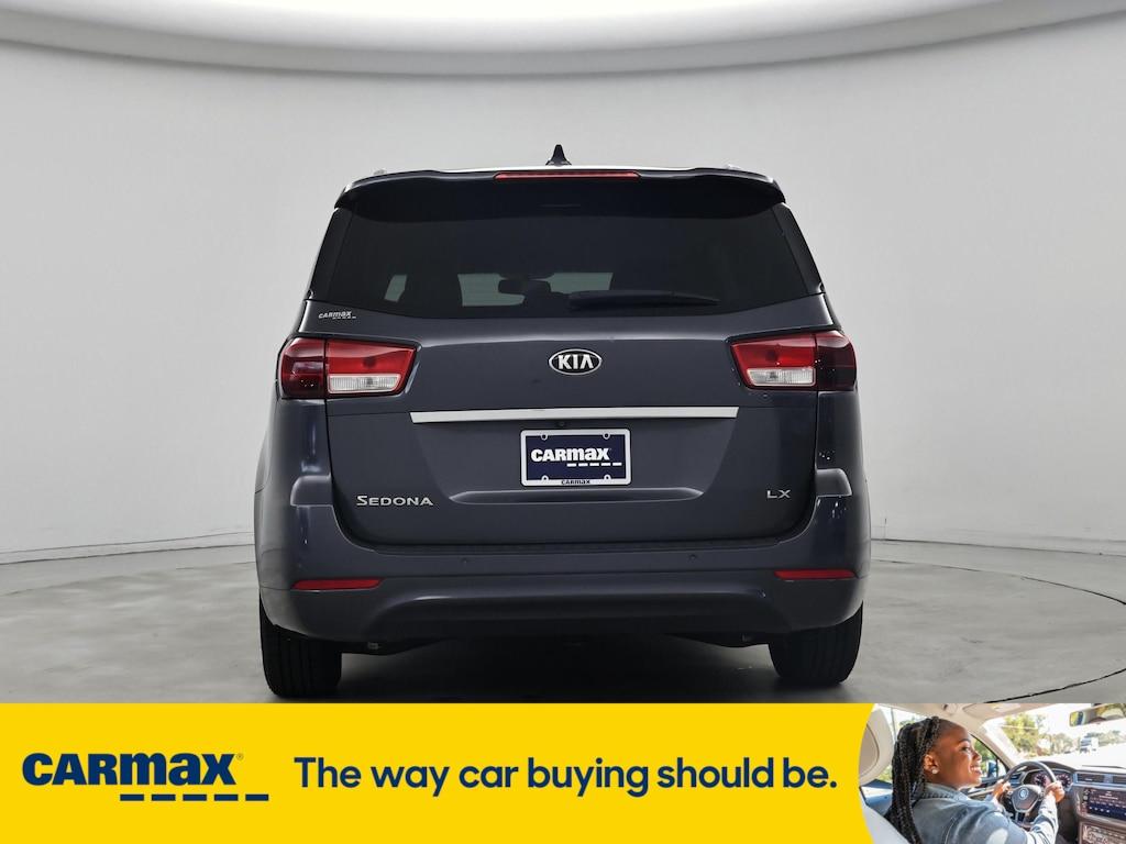 used 2017 Kia Sedona car, priced at $16,998