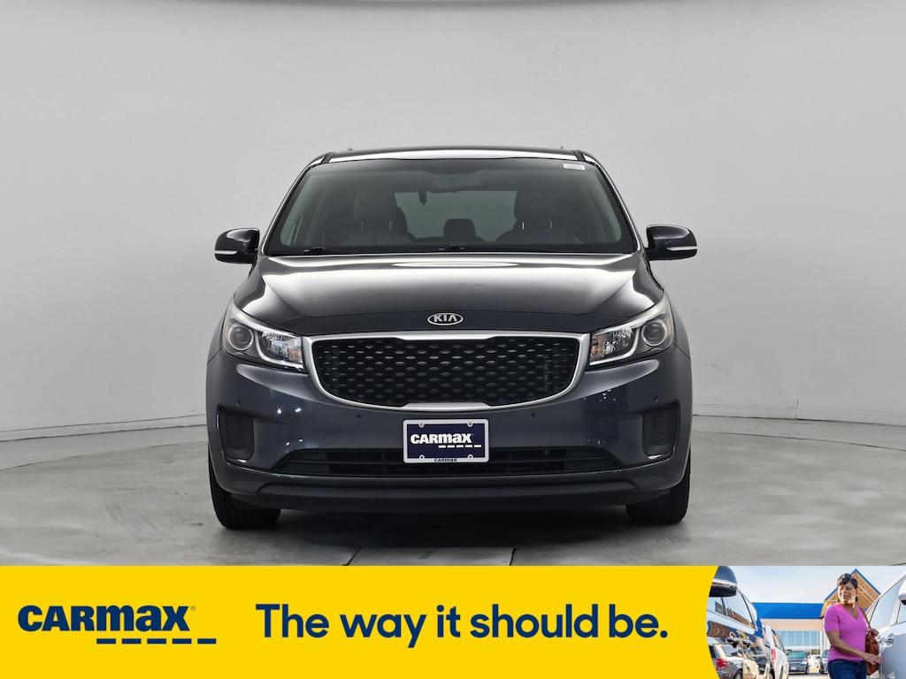 used 2017 Kia Sedona car, priced at $16,998