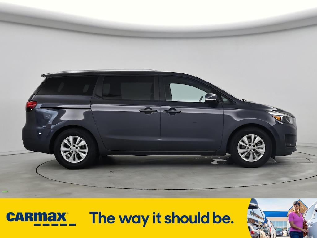 used 2017 Kia Sedona car, priced at $16,998