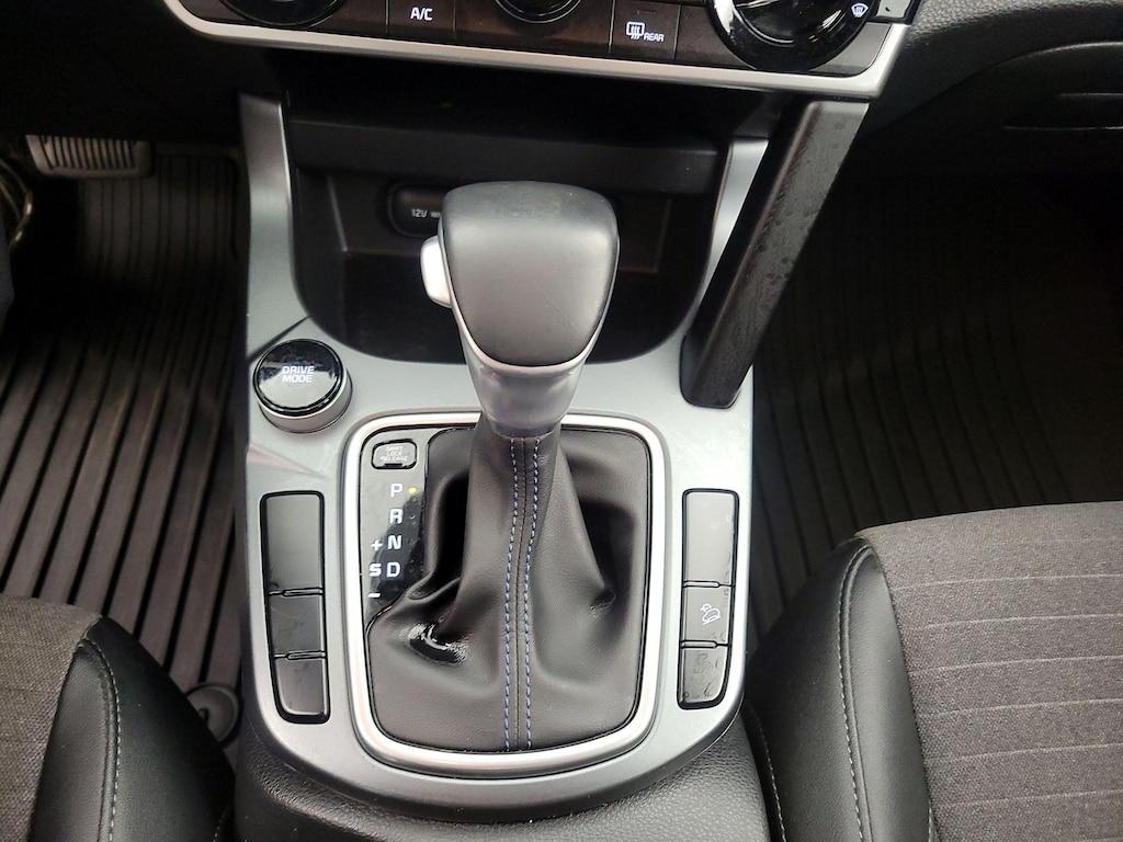 used 2021 Kia Seltos car, priced at $20,998