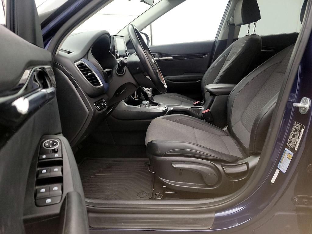 used 2021 Kia Seltos car, priced at $20,998