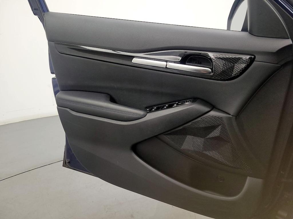 used 2021 Kia Seltos car, priced at $19,998