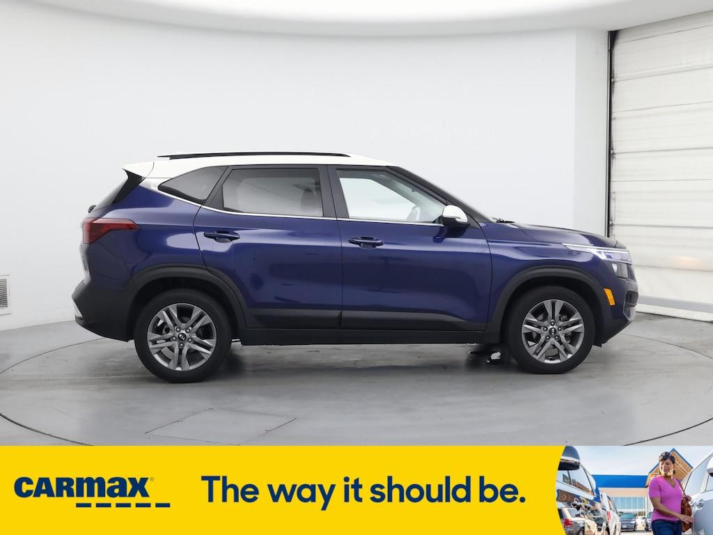 used 2021 Kia Seltos car, priced at $20,998