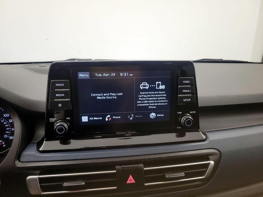 used 2021 Kia Seltos car, priced at $20,998