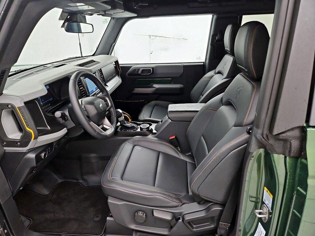 used 2022 Ford Bronco car, priced at $47,998