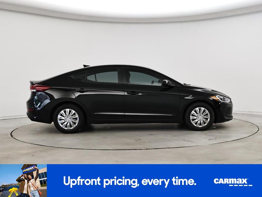 used 2017 Hyundai Elantra car, priced at $11,998