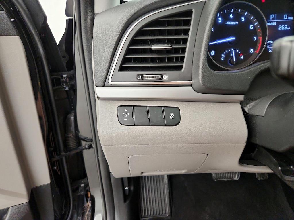 used 2017 Hyundai Elantra car, priced at $11,998