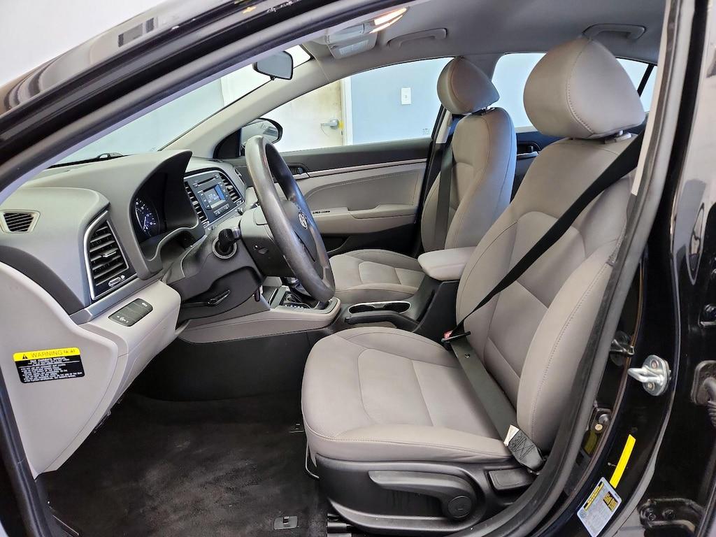 used 2017 Hyundai Elantra car, priced at $11,998