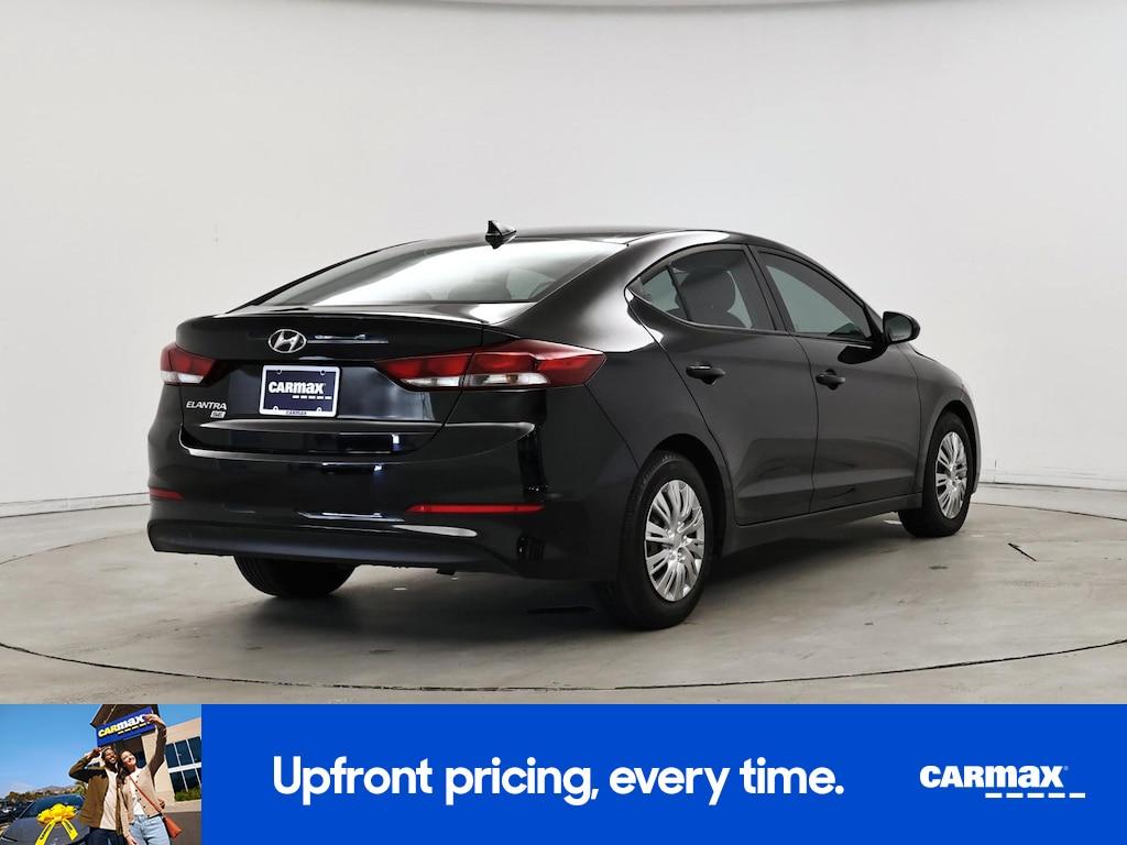 used 2017 Hyundai Elantra car, priced at $11,998