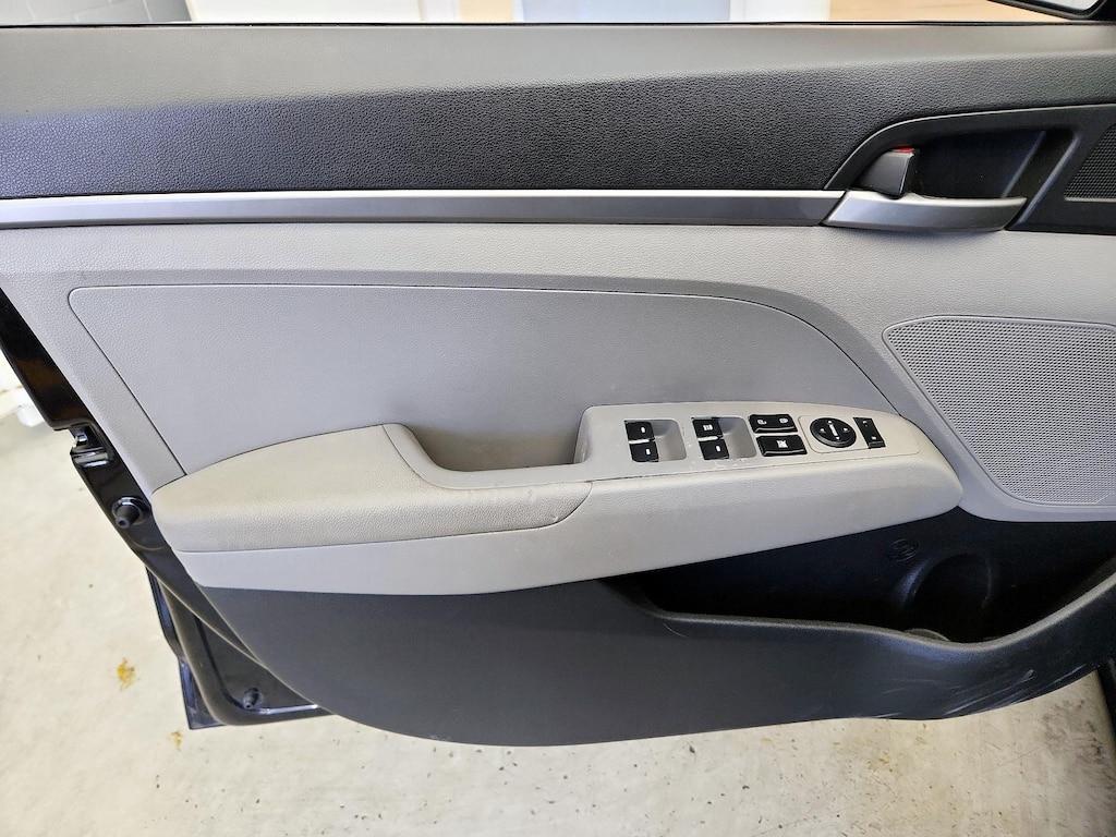 used 2017 Hyundai Elantra car, priced at $11,998