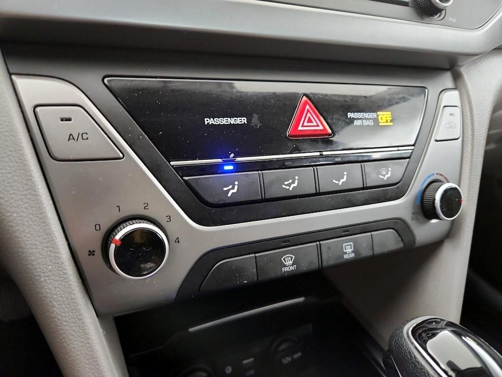 used 2017 Hyundai Elantra car, priced at $11,998