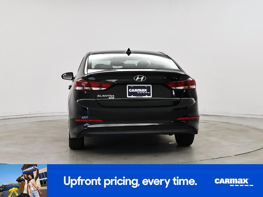 used 2017 Hyundai Elantra car, priced at $11,998