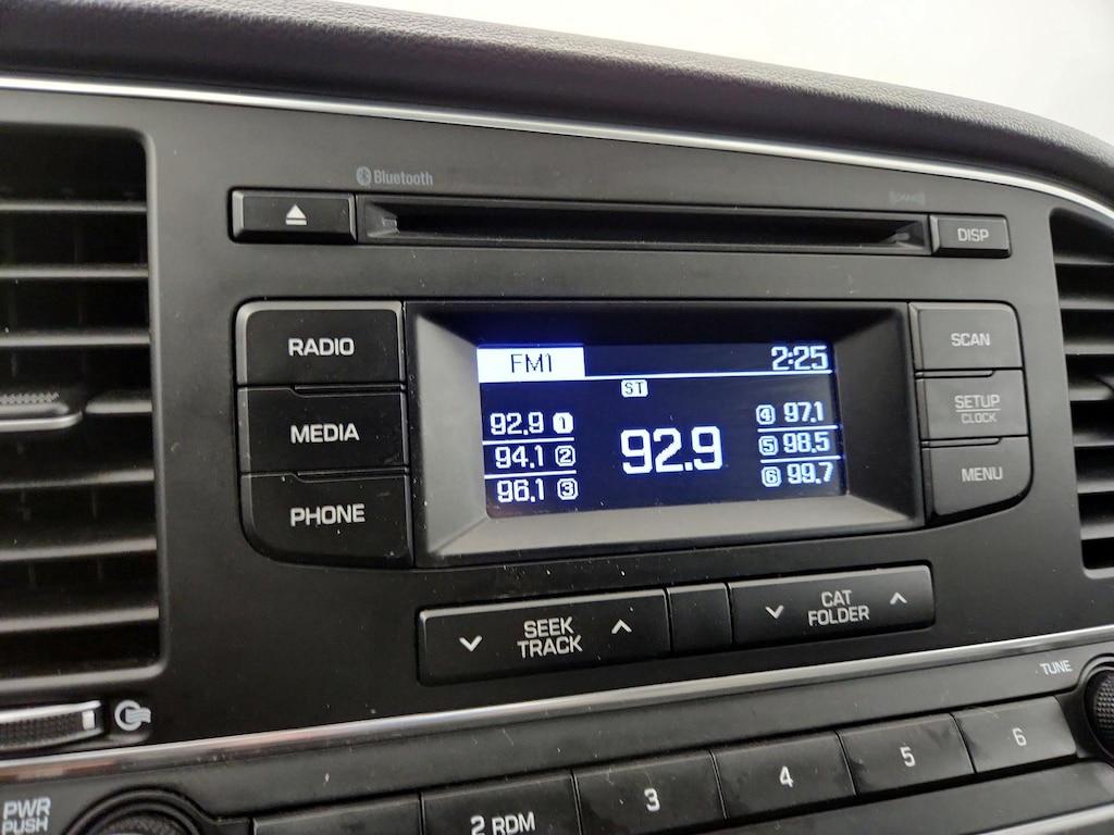 used 2017 Hyundai Elantra car, priced at $11,998