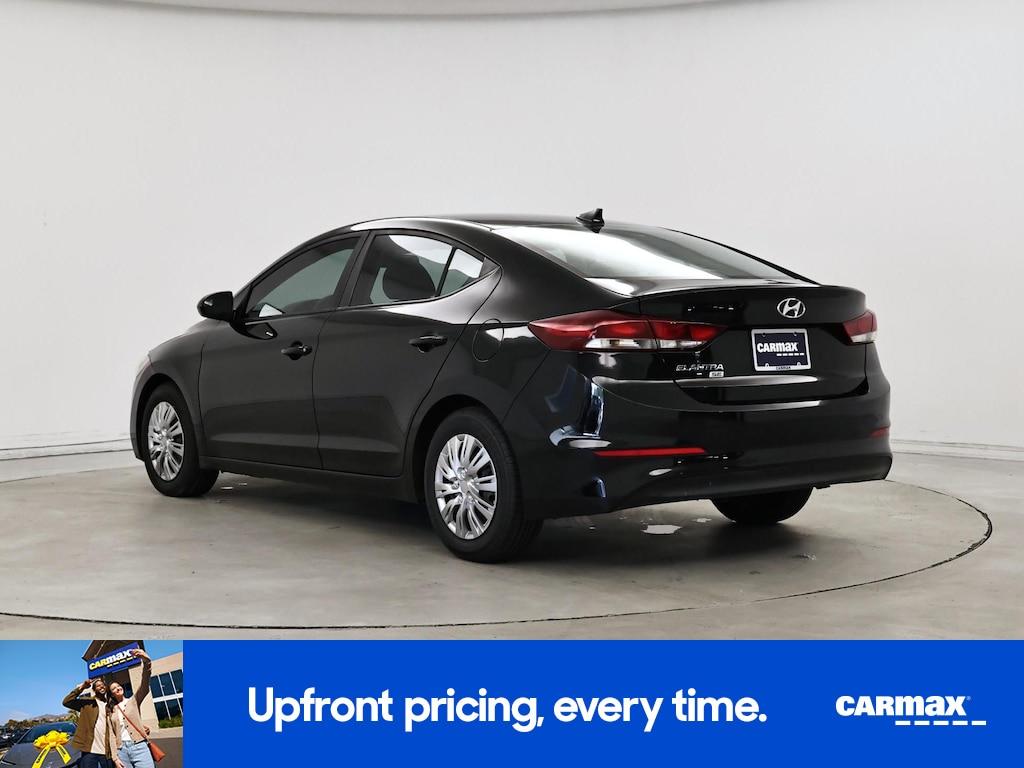 used 2017 Hyundai Elantra car, priced at $11,998