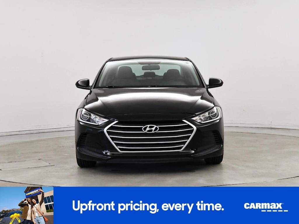used 2017 Hyundai Elantra car, priced at $11,998