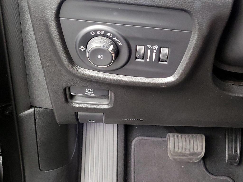 used 2023 Jeep Grand Cherokee car, priced at $39,998