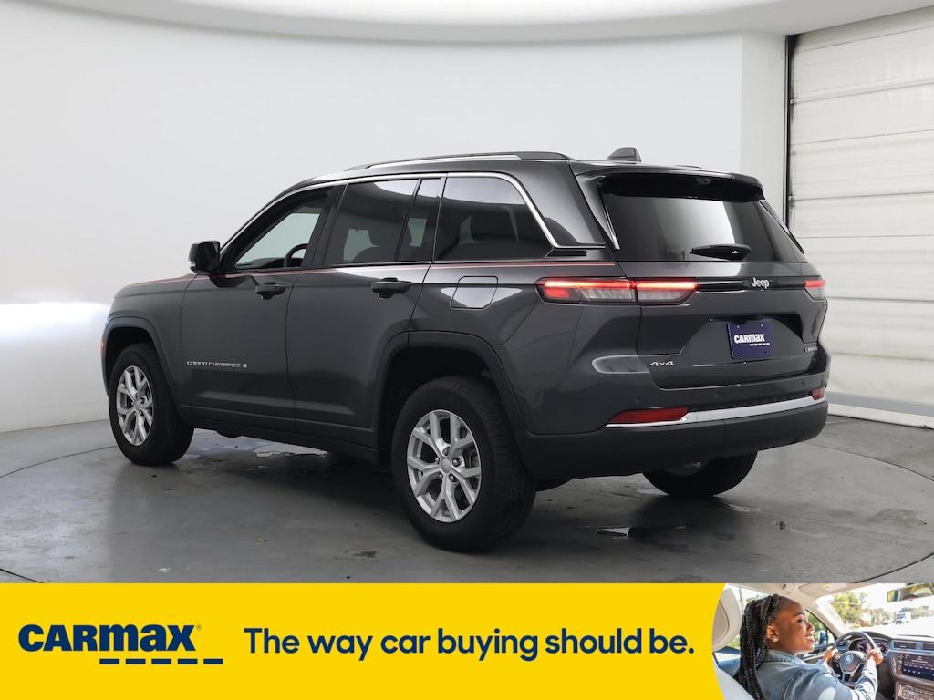 used 2023 Jeep Grand Cherokee car, priced at $39,998