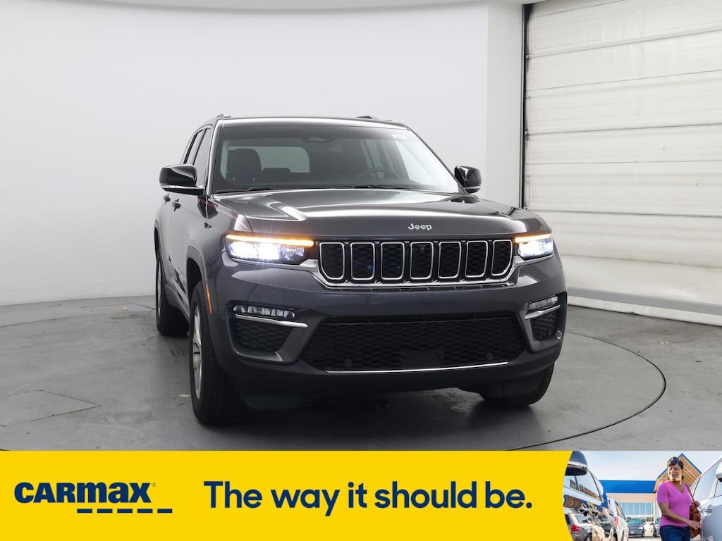 used 2023 Jeep Grand Cherokee car, priced at $39,998