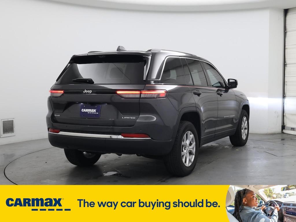 used 2023 Jeep Grand Cherokee car, priced at $39,998