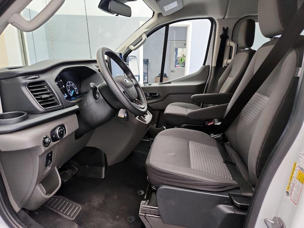 used 2022 Ford Transit-350 car, priced at $43,998