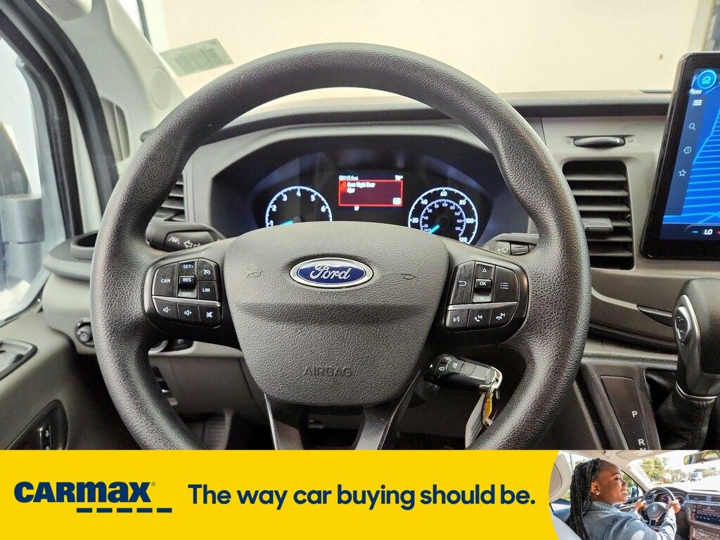 used 2022 Ford Transit-350 car, priced at $40,998