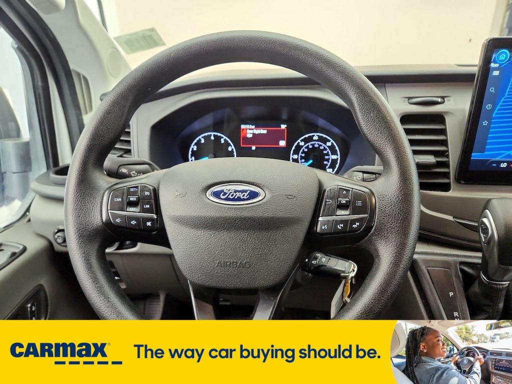 used 2022 Ford Transit-350 car, priced at $43,998