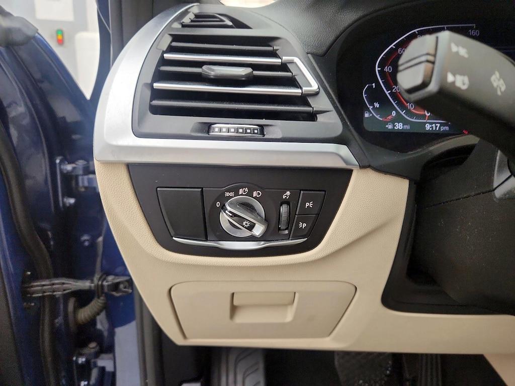 used 2022 BMW X3 car, priced at $29,998