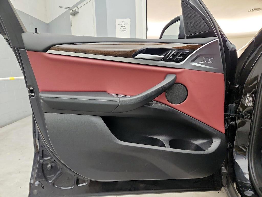 used 2023 BMW X3 car, priced at $33,998