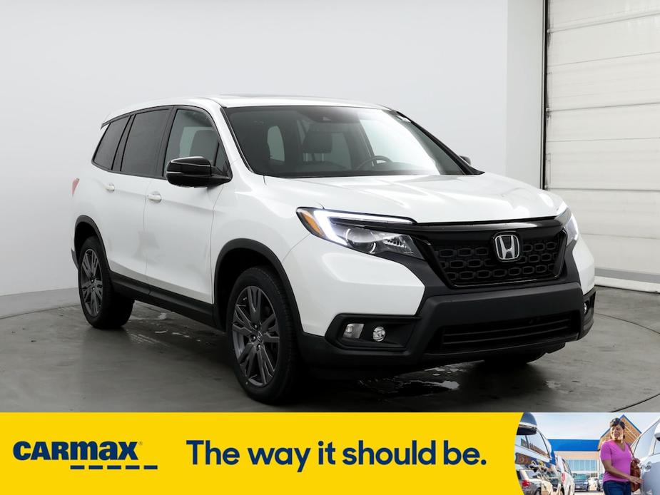 used 2021 Honda Passport car, priced at $30,998