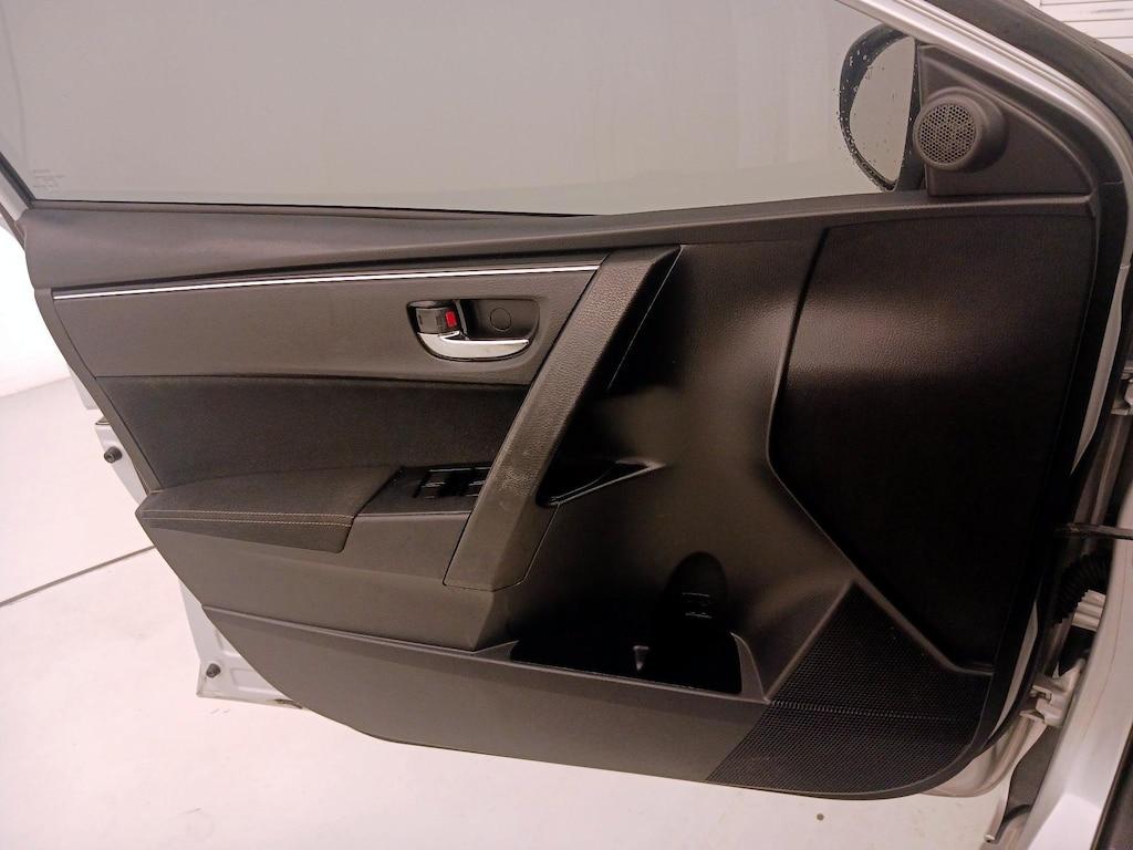 used 2019 Toyota Corolla car, priced at $16,998