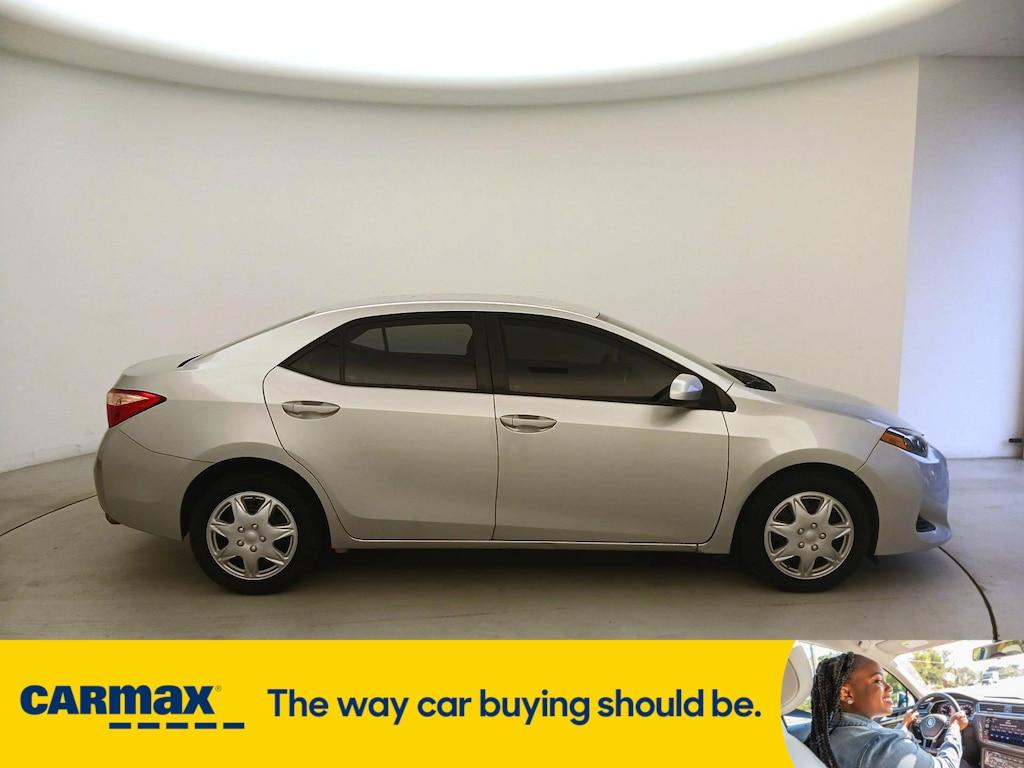 used 2019 Toyota Corolla car, priced at $16,998