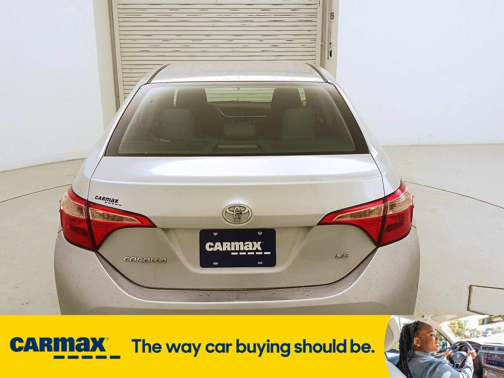 used 2019 Toyota Corolla car, priced at $16,998