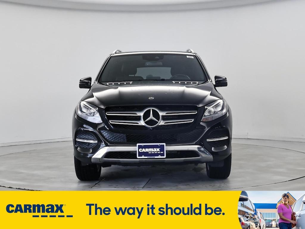 used 2018 Mercedes-Benz GLE 350 car, priced at $23,998